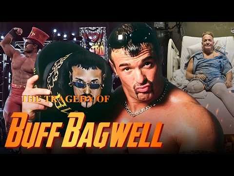 The Tragedy of Buff Bagwell | Broken Neck, WCW Exploitation & Drug Spiral