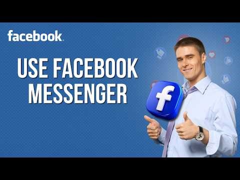 How to Use Facebook Messenger for Private Chats | FULL GUIDE 2926