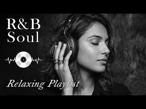 【R&B Soul】Romantic R&B Soul Music Playlist 🥂 | Relaxing Soulful Mix for Love & Late Night Chill🌙