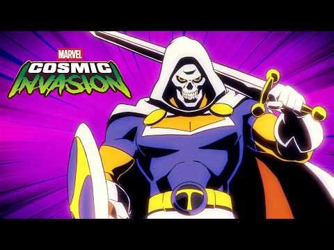 STAGE 2 CHALLENGES - HELICARRIER | Marvel: Cosmic Invasion | Galactic Challenger! Trophy