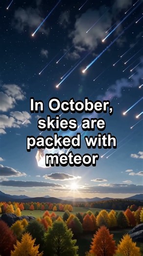 How Do Meteor Showers Actually Happen?
