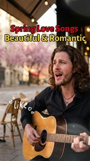 🌸 Spring Love Songs | 12 Beautiful Romantic Ballads | Cherry Blossoms & Forever Love 💕