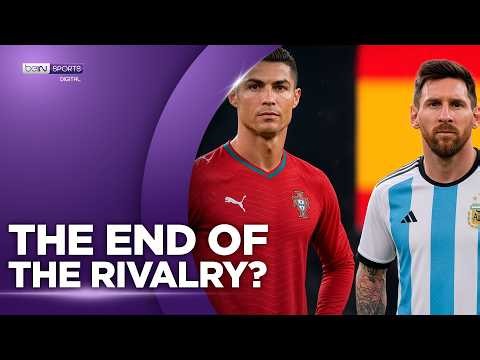 Messi vs Ronaldo: Is This the End of Football’s Greatest Rivalry?