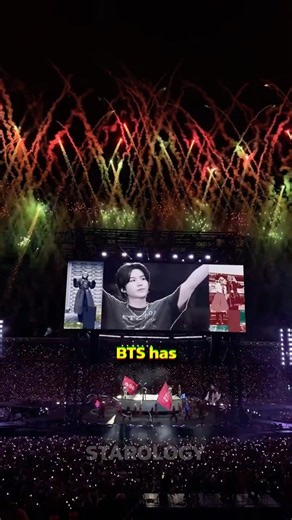 You won't believe how loud Bogota ARMY is 😱