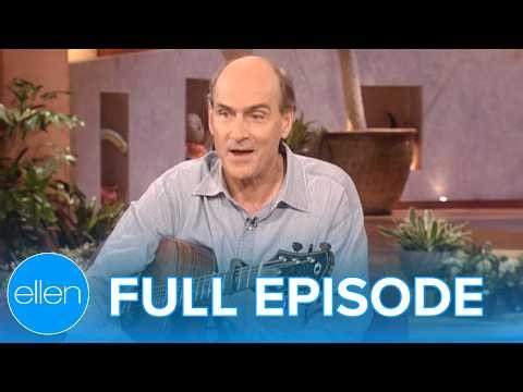 James Taylor | Full Episode