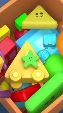 Five's Super Sorter | Brand NEW Series 8 E16 Clip | Numberblocks