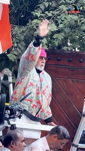 Amitabh Bachchan Health Update: Fans Relieved to See Big B! ❤ #shorts
