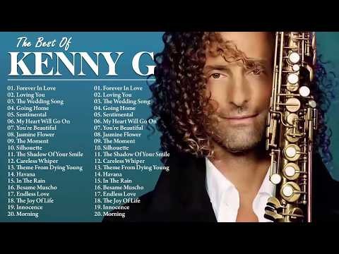 Kenny G Greatest Hits Full Album - Best Collection 2026