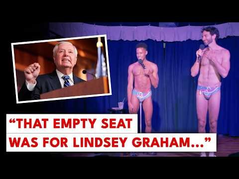 Fire Island Show with Jay Jurden | Gianmarco Soresi | Stand Up Comedy
