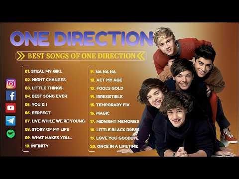 One Direction Nostalgia Hits 2026 💫 Best Songs Playlist | Spotify TikTok Billboard