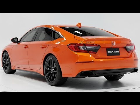 2026 Honda Accord Review – Stunning Design, Hybrid Power, MPG & Real Driving Experience