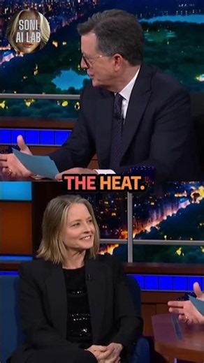 Jodie Foster Reveals Her Earliest Memory From Age 3!