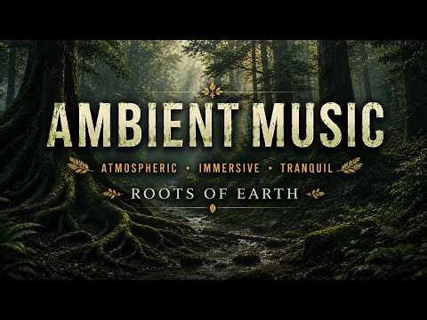 Melodic Ambient Music for Meditation, Sleep and Relax - Roots of Earth