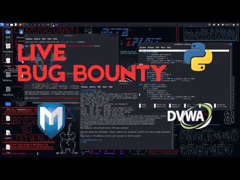 Live ethical hacking