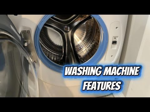GE Washing Machine Features Review A Must See!