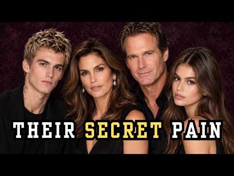 Presley & Kaia Gerber: The Untold Truth Behind Cindy Crawford's "Perfect" Family