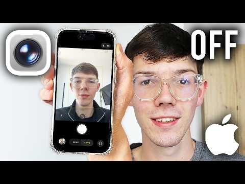 How To Turn Off Inverted Camera On iPhone - Full Guide