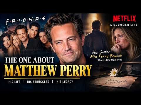 The One About Matthew Perry: Netflix Documentary Reveals His Life, Addiction & Legacy