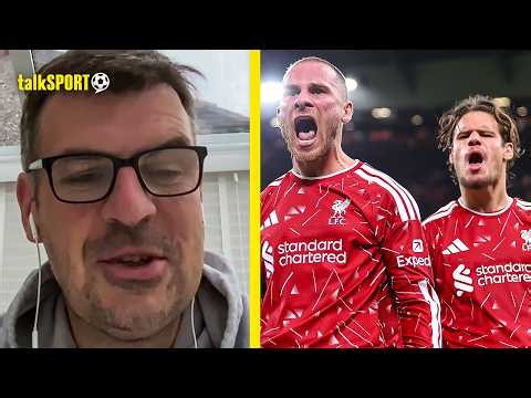 "VERY ENCOURAGING SIGNS!" Dom King HAILS Liverpool After 2-1 Atletico Madrid Win in Iraola UCL Debut