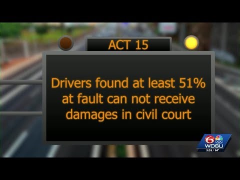 WDSU Road Patrol: New laws in Louisiana will impact drivers