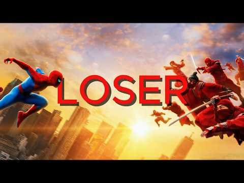 Loser - Tame Impala | Spider-Man: Brand New Day 🕷️