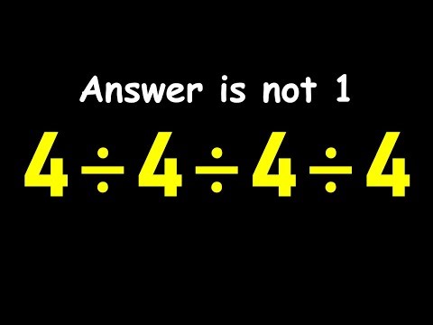Maybe 1 in 10 People Can Solve This Math Problem