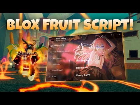 Blox Fruit Best Script [KEYLESS] | AUTO FARM, MASTERY LEVEL, AUTO RAID, AUTO RACE & MORE PASTEBIN!