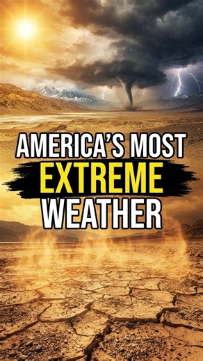 America's Most Extreme Weather
