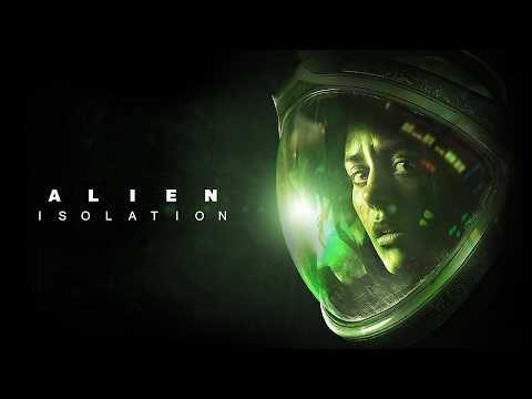 Alien: Isolation | FULL WALKTHROUGH 4K | PART 15