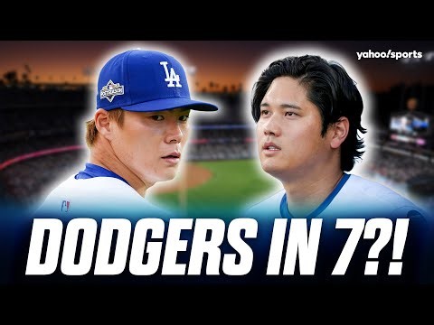 2025 World Series Game 6 Preview: Can Yamamoto, Dodgers FORCE a GAME 7?!