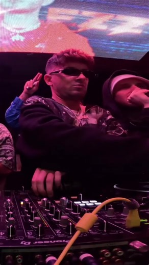 Ba Ba Bad x Badman Party