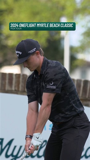 Korn Ferry Tour on X: "Blades Brown turned pro in 2024 when he was just 17 years old 👀 Now, at 19, he is a @PGATour member! 📺 Follow his journey to getting a Tour card in the final episode of KF Presents on PGA Tour YouTube" / X