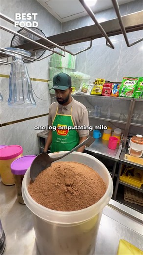 Nasi Kandar Asik Maju George Town – 24h Milo Ais & Local Eats