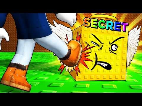 TRETE LUCKY BLOCKS um #1 DER WELT ZU WERDEN in Roblox