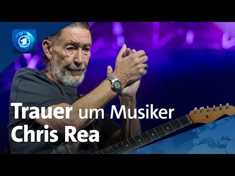 Chris Rea: Sänger von „Driving Home for Christmas“ gestorben