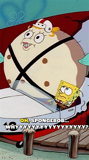 Oh, SpongeBob... Why? 😅