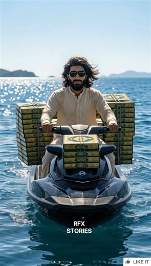 A Coastal Scene of Community and Shared Recitation🤲