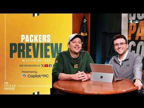 Packers Preview | GBvsMIN