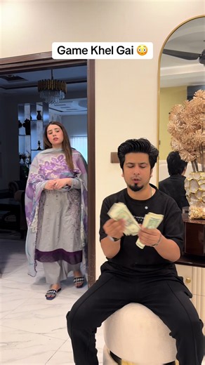 Game khel gai mery sath 😳😳😳😳 #sidmrrapper #foryou #foryoupage #comdey