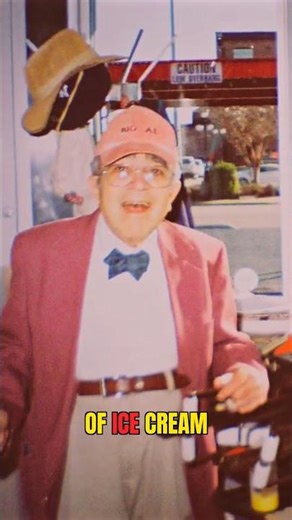 World's First Ice Cream Cone: A Fair Accident! 🎡