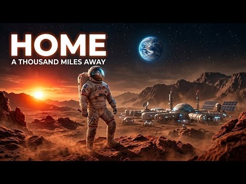 Inside the Future of Mars Colonization 