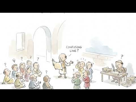 So the oldest Bible manuscripts don’t fully agree with each other?