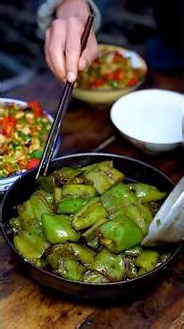 Chinese Traditional Beef with Chili Recipe | Authentic Spicy Beef Cooking