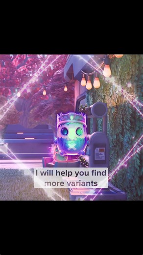 The holofoils are here!