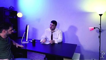 Actors Had to Go Through the Casting Couch in Their Job Interviews (Profanus Office Double Episode EP6 & EP5 Complete)