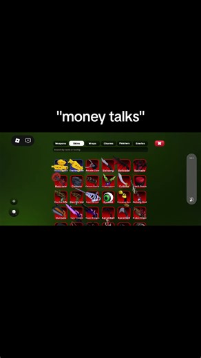 "money talks" #rivals #roblox #yesitsschoolrn #trending #tuff | Roblox