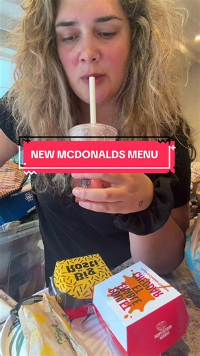 New McDonalds menu review — What do people think?