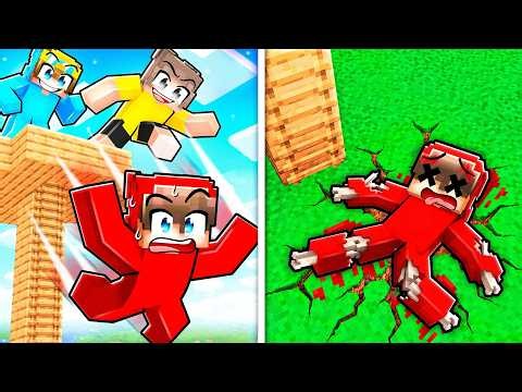 We Broke EVERY BONE in Minecraft..