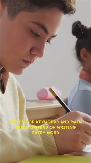 This Note-Taking Method Saved My GPA #study #notetaking #studyhacks