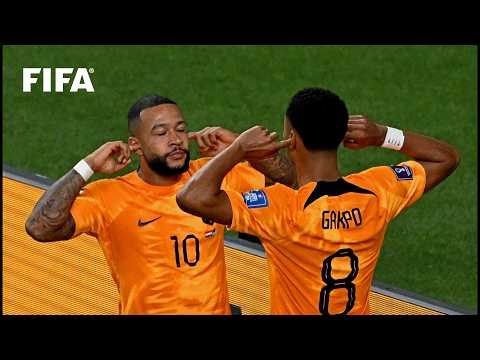 10-Minute Match | Netherlands vs USA | 2022 Round of 16